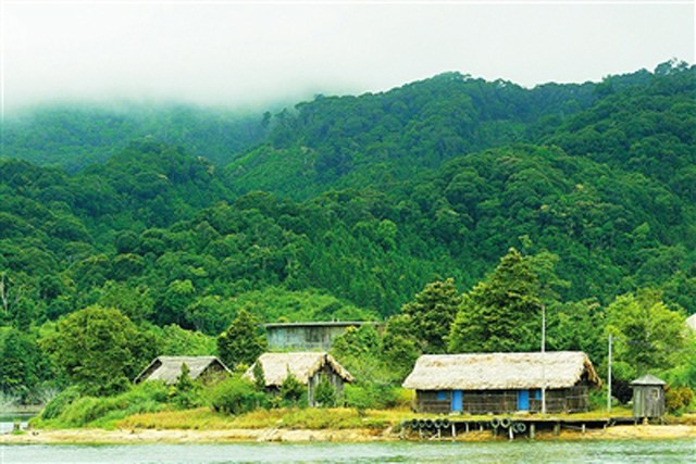 尖峰嶺