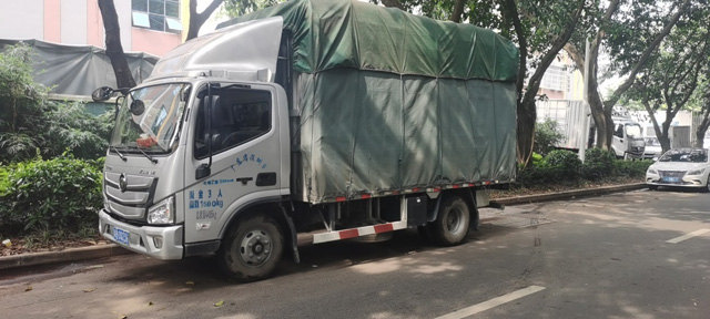 可靠穩(wěn)定跑得快 朋友推薦的國(guó)六歐馬可S1讓他超信賴(lài)